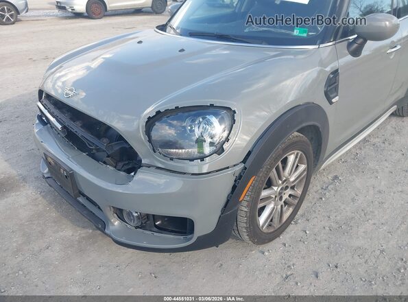 WMZYW3C04L3L10640 2020 MINI COUNTRYMAN Серый Вид спереди