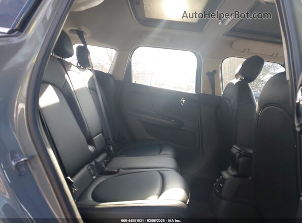 WMZYW3C04L3L10640 2020 MINI COUNTRYMAN Серый Вид наклейки с VIN-кодом