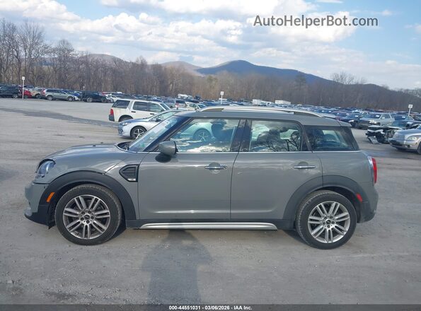 WMZYW3C04L3L10640 2020 MINI COUNTRYMAN Серый 