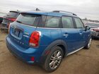 2020 Mini Cooper Countryman All4 Синий vin: WMZYW5C08L3L05128
