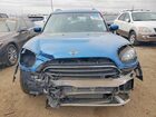 2020 Mini Cooper Countryman All4 Синий vin: WMZYW5C08L3L05128
