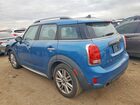 2020 Mini Cooper Countryman All4 Синий vin: WMZYW5C08L3L05128