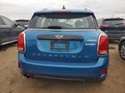 2020 Mini Cooper Countryman All4 Синий vin: WMZYW5C08L3L05128