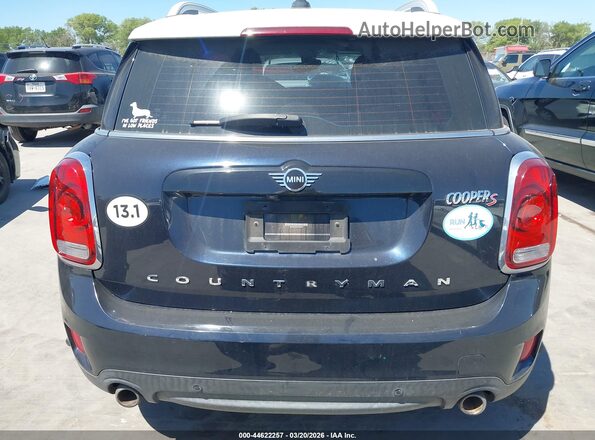WMZYW7C05L3L80932 2020 MINI COUNTRYMAN Черный 