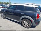 2020 Mini Countryman Cooper S Черный vin: WMZYW7C05L3L80932
