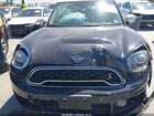 2020 Mini Countryman Cooper S Черный vin: WMZYW7C05L3L80932