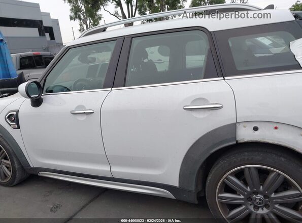 WMZYW7C07L3L89003 2020 MINI COUNTRYMAN White Панорамний вид салону 360°