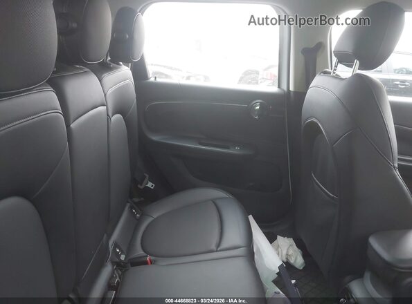 WMZYW7C07L3L89003 2020 MINI COUNTRYMAN White Вид наклейки з VIN-кодом