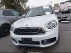 2020 Mini Countryman Cooper S White vin: WMZYW7C07L3L89003