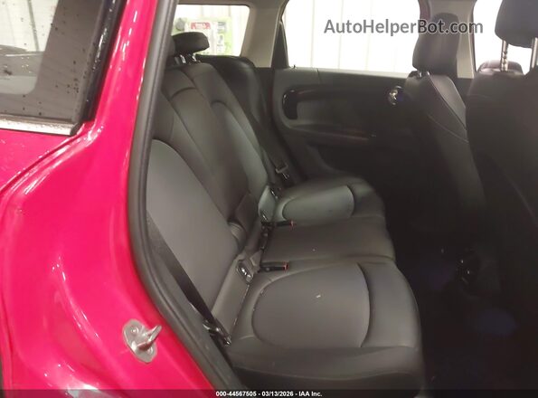 WMZYX1C07L3L41673 2020 MINI COUNTRYMAN Красный Вид наклейки с VIN-кодом