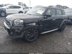 2020 Mini Countryman Cooper S Черный vin: WMZYX1C08L3L43979