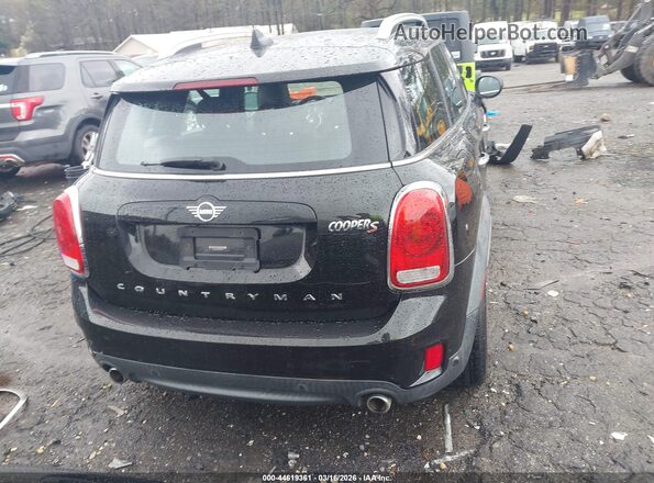 WMZYX1C08L3L43979 2020 MINI COUNTRYMAN Черный 