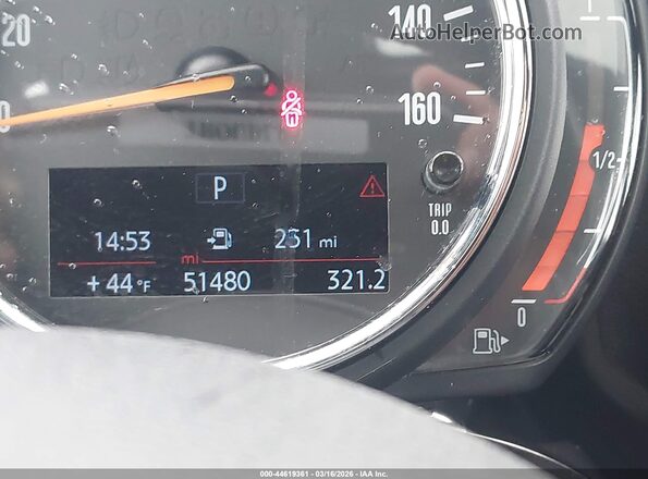 WMZYX1C08L3L43979 2020 MINI COUNTRYMAN Черный 