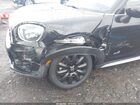2020 Mini Countryman Cooper S Черный vin: WMZYX1C08L3L43979