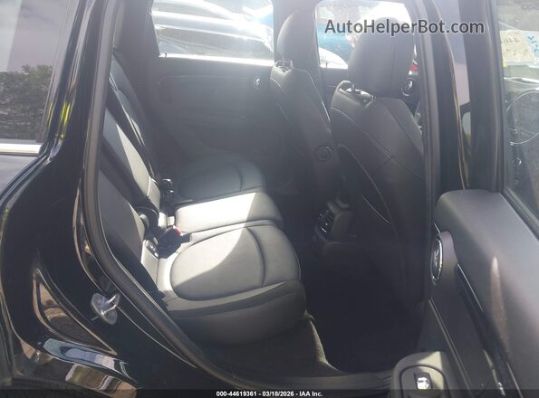 WMZYX1C08L3L43979 2020 MINI COUNTRYMAN Черный Вид наклейки с VIN-кодом
