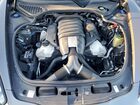 2016 Porsche Panamera 2 Серый vin: WP0AA2A70GL004289