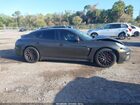 2016 Porsche Panamera 4 Черный vin: WP0AA2A71GL000980