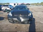 2016 Porsche Panamera 4 Черный vin: WP0AA2A71GL000980