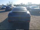 2016 Porsche Panamera 4 Черный vin: WP0AA2A71GL000980