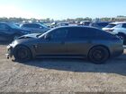 2016 Porsche Panamera 4 Черный vin: WP0AA2A71GL000980