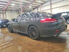 2016 Porsche Panamera 2 Черный vin: WP0AA2A71GL003605