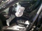 2016 Porsche Panamera 2 Черный vin: WP0AA2A71GL003605