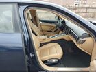 2016 Porsche Panamera 4 Синий vin: WP0AA2A73GL007218
