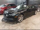 2018 Porsche Panamera 4 Черный vin: WP0AA2A75JL112379