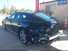 2016 Porsche Panamera 4 Черный vin: WP0AA2A76GL002112