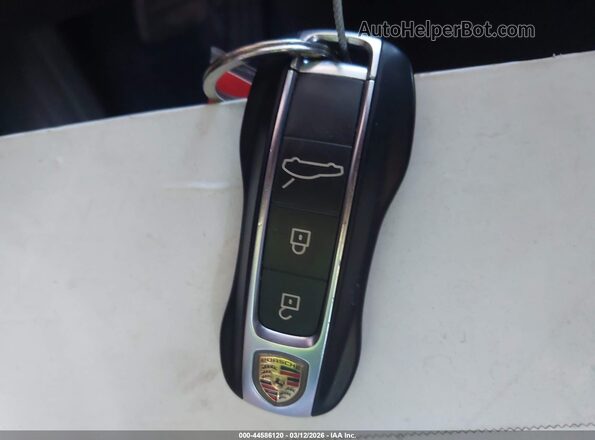WP0AA2A76KL100677 2019 PORSCHE PANAMERA White Вид панелі приладів