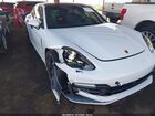2019 Porsche Panamera 4 White vin: WP0AA2A76KL100677