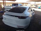 2019 Porsche Panamera 4 White vin: WP0AA2A76KL100677