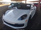 2019 Porsche Panamera 4 White vin: WP0AA2A76KL100677