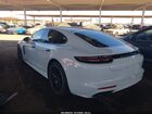 2019 Porsche Panamera 4 White vin: WP0AA2A76KL100677