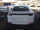 2019 Porsche Panamera 4 White vin: WP0AA2A76KL100677