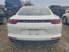 2019 Porsche Panamera Base Белый vin: WP0AA2A77KL101949