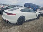 2019 Porsche Panamera Base Белый vin: WP0AA2A77KL101949