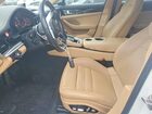2019 Porsche Panamera Base Белый vin: WP0AA2A77KL101949