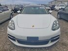 2019 Porsche Panamera Base Белый vin: WP0AA2A77KL101949