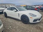 2019 Porsche Panamera Base Белый vin: WP0AA2A77KL101949