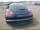 2016 Porsche Panamera 4 Black vin: WP0AA2A78GL000880 2016 Porsche Panamera 4 Black vin: WP0AA2A78GL000880
