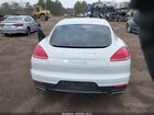 2016 Porsche Panamera 4 Белый vin: WP0AA2A78GL000930
