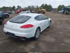 2016 Porsche Panamera 4 Белый vin: WP0AA2A78GL000930