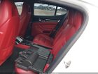 2016 Porsche Panamera 4 Белый vin: WP0AA2A78GL000930