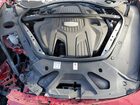 2018 Porsche Panamera 4 Красный vin: WP0AA2A78JL107063