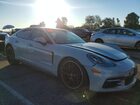 2019 Porsche Panamera Base Бежевый vin: WP0AA2A79KL100463