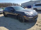 2016 Porsche Panamera 2 Black vin: WP0AA2A7XGL001044