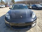 2016 Porsche Panamera 2 Black vin: WP0AA2A7XGL001044