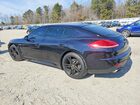 2016 Porsche Panamera 2 Black vin: WP0AA2A7XGL001044