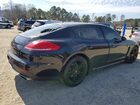 2016 Porsche Panamera 2 Black vin: WP0AA2A7XGL001044